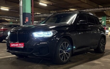 BMW X5, 2019 год, 6 100 000 рублей, 1 фотография
