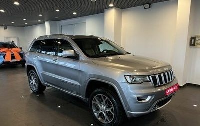 Jeep Grand Cherokee, 2021 год, 5 000 000 рублей, 1 фотография