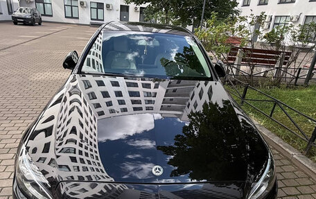 Mercedes-Benz C-Класс, 2014 год, 1 870 000 рублей, 3 фотография