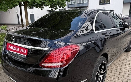 Mercedes-Benz C-Класс, 2014 год, 1 870 000 рублей, 6 фотография