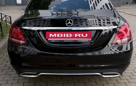 Mercedes-Benz C-Класс, 2014 год, 1 870 000 рублей, 7 фотография