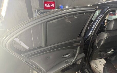 BMW 5 серия, 2008 год, 1 500 000 рублей, 30 фотография