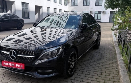 Mercedes-Benz C-Класс, 2014 год, 1 870 000 рублей, 2 фотография