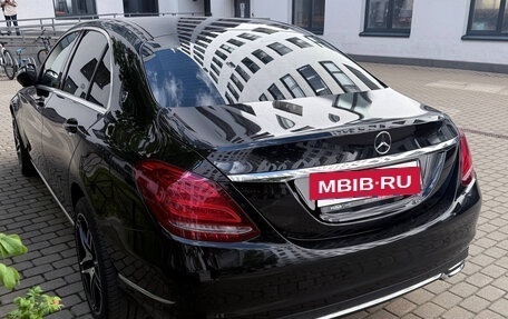 Mercedes-Benz C-Класс, 2014 год, 1 870 000 рублей, 5 фотография