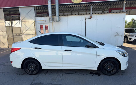 Hyundai Solaris II рестайлинг, 2014 год, 920 000 рублей, 3 фотография