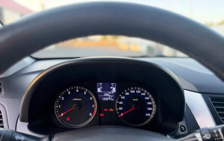 Hyundai Solaris II рестайлинг, 2014 год, 920 000 рублей, 12 фотография