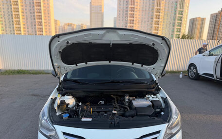 Hyundai Solaris II рестайлинг, 2014 год, 920 000 рублей, 6 фотография