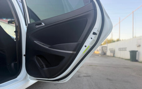 Hyundai Solaris II рестайлинг, 2014 год, 920 000 рублей, 8 фотография