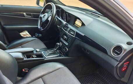 Mercedes-Benz C-Класс, 2012 год, 1 170 000 рублей, 8 фотография