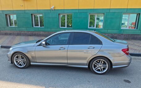 Mercedes-Benz C-Класс, 2012 год, 1 170 000 рублей, 4 фотография