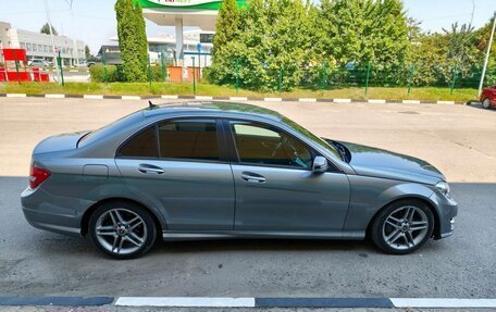 Mercedes-Benz C-Класс, 2012 год, 1 170 000 рублей, 5 фотография