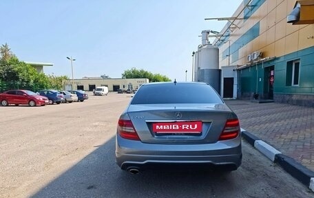 Mercedes-Benz C-Класс, 2012 год, 1 170 000 рублей, 7 фотография