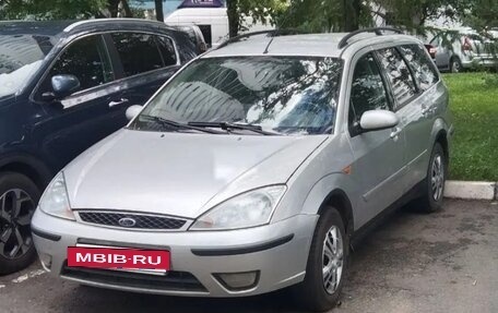 Ford Focus IV, 2003 год, 350 000 рублей, 3 фотография
