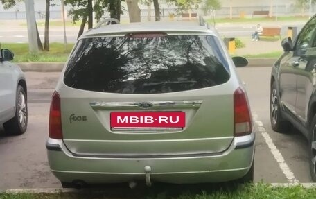 Ford Focus IV, 2003 год, 350 000 рублей, 2 фотография