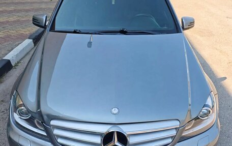 Mercedes-Benz C-Класс, 2012 год, 1 170 000 рублей, 10 фотография