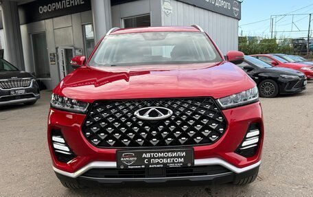 Chery Tiggo 7 Pro, 2021 год, 1 760 000 рублей, 2 фотография