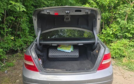 Mercedes-Benz C-Класс, 2012 год, 1 170 000 рублей, 15 фотография