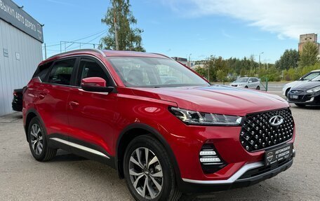 Chery Tiggo 7 Pro, 2021 год, 1 760 000 рублей, 4 фотография