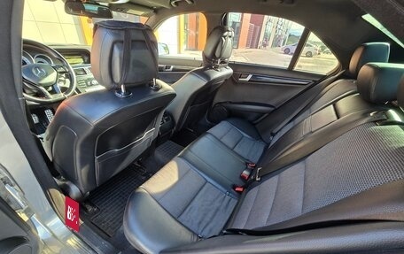 Mercedes-Benz C-Класс, 2012 год, 1 170 000 рублей, 16 фотография