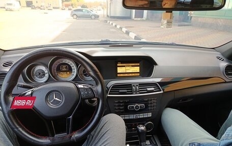 Mercedes-Benz C-Класс, 2012 год, 1 170 000 рублей, 13 фотография