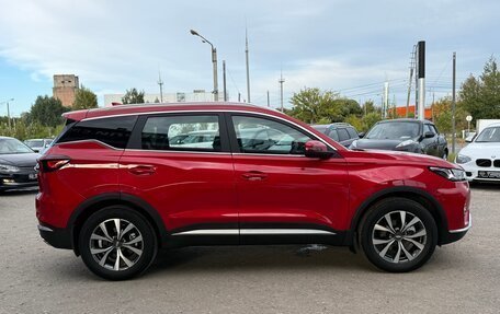 Chery Tiggo 7 Pro, 2021 год, 1 760 000 рублей, 6 фотография