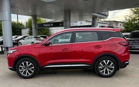 Chery Tiggo 7 Pro, 2021 год, 1 760 000 рублей, 5 фотография