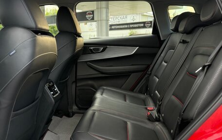 Chery Tiggo 7 Pro, 2021 год, 1 760 000 рублей, 13 фотография