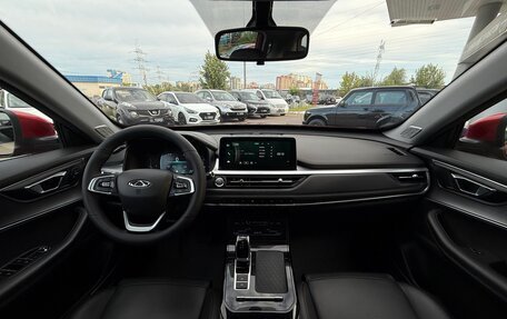 Chery Tiggo 7 Pro, 2021 год, 1 760 000 рублей, 10 фотография