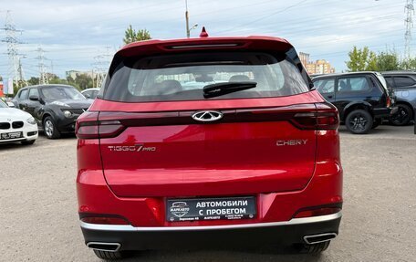 Chery Tiggo 7 Pro, 2021 год, 1 760 000 рублей, 9 фотография