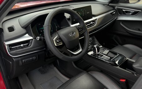 Chery Tiggo 7 Pro, 2021 год, 1 760 000 рублей, 11 фотография