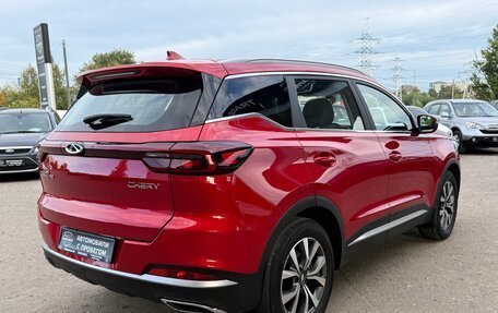 Chery Tiggo 7 Pro, 2021 год, 1 760 000 рублей, 8 фотография