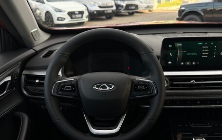 Chery Tiggo 7 Pro, 2021 год, 1 760 000 рублей, 16 фотография