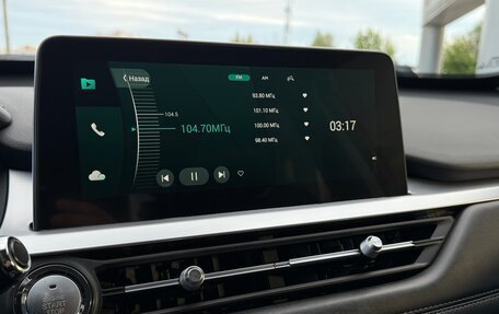 Chery Tiggo 7 Pro, 2021 год, 1 760 000 рублей, 18 фотография