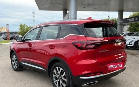 Chery Tiggo 7 Pro, 2021 год, 1 760 000 рублей, 7 фотография