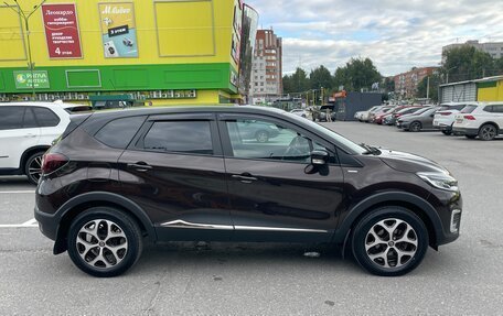 Renault Kaptur I рестайлинг, 2018 год, 1 620 000 рублей, 7 фотография