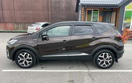 Renault Kaptur I рестайлинг, 2018 год, 1 620 000 рублей, 8 фотография
