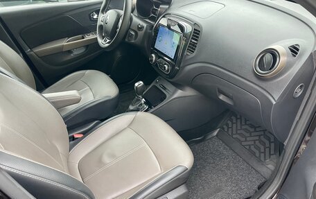 Renault Kaptur I рестайлинг, 2018 год, 1 620 000 рублей, 12 фотография