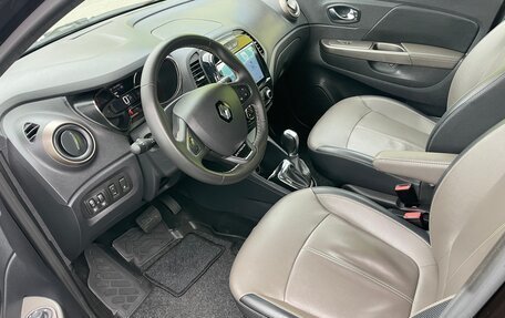 Renault Kaptur I рестайлинг, 2018 год, 1 620 000 рублей, 10 фотография