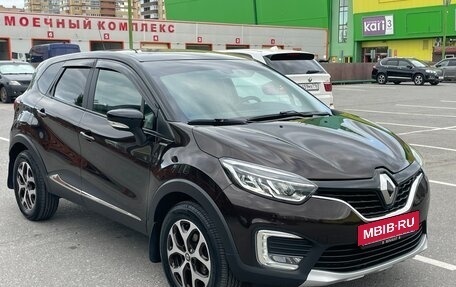 Renault Kaptur I рестайлинг, 2018 год, 1 620 000 рублей, 2 фотография