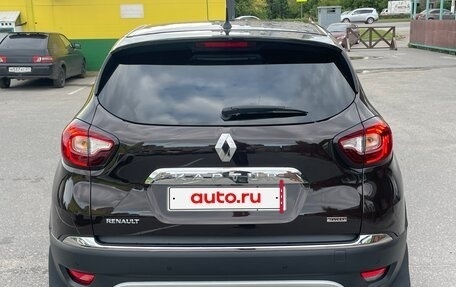 Renault Kaptur I рестайлинг, 2018 год, 1 620 000 рублей, 5 фотография