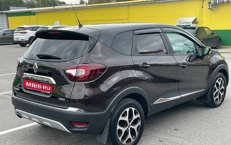 Renault Kaptur I рестайлинг, 2018 год, 1 620 000 рублей, 6 фотография