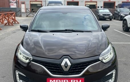 Renault Kaptur I рестайлинг, 2018 год, 1 620 000 рублей, 3 фотография