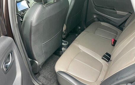 Renault Kaptur I рестайлинг, 2018 год, 1 620 000 рублей, 14 фотография