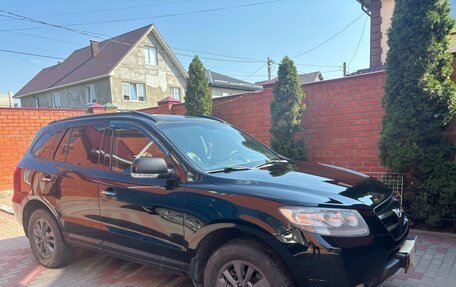 Hyundai Santa Fe III рестайлинг, 2008 год, 990 000 рублей, 3 фотография