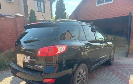 Hyundai Santa Fe III рестайлинг, 2008 год, 990 000 рублей, 5 фотография