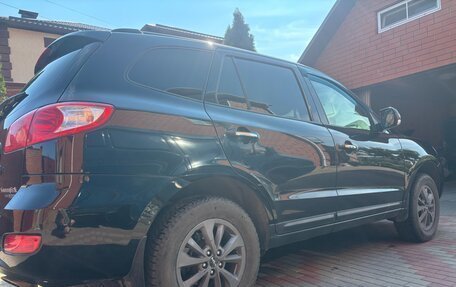Hyundai Santa Fe III рестайлинг, 2008 год, 990 000 рублей, 6 фотография