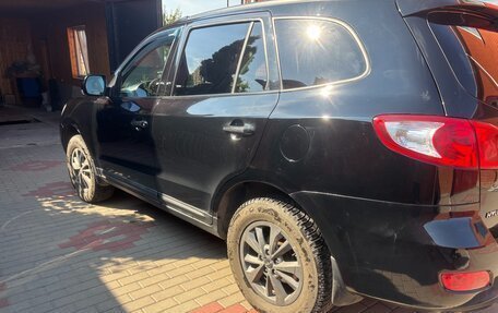 Hyundai Santa Fe III рестайлинг, 2008 год, 990 000 рублей, 4 фотография