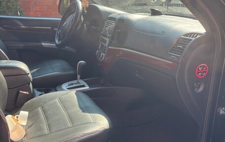 Hyundai Santa Fe III рестайлинг, 2008 год, 990 000 рублей, 7 фотография