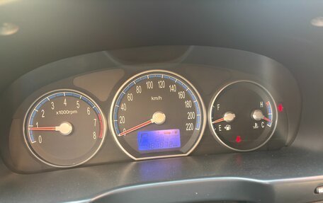Hyundai Santa Fe III рестайлинг, 2008 год, 990 000 рублей, 10 фотография