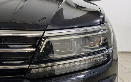 Volkswagen Tiguan II, 2018 год, 3 050 000 рублей, 9 фотография